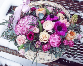 Свадебный букет Роман